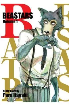 Beastars, Vol. 1, 1 - Paru Itagaki