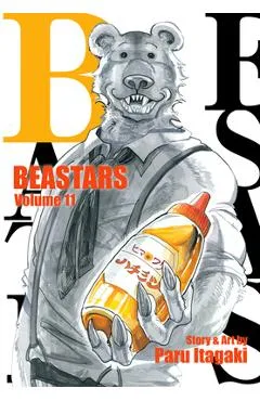 Beastars, Vol. 11 - Paru Itagaki