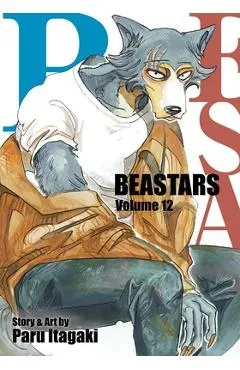 Beastars, Vol. 12, 12 - Paru Itagaki
