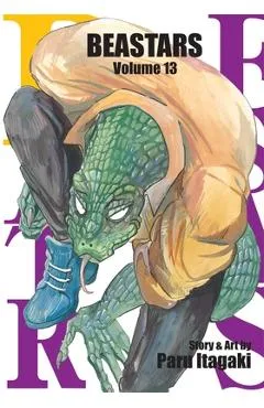 Beastars, Vol. 13, 13 - Paru Itagaki