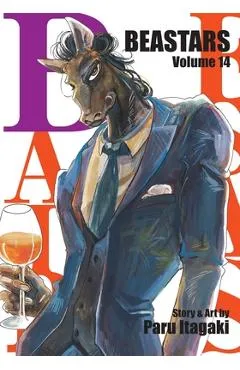 Beastars, Vol. 14, 14 - Paru Itagaki
