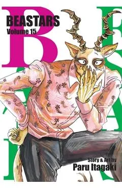 Beastars, Vol. 15, 15 - Paru Itagaki