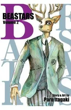 BEASTARS, Vol. 2 - Paru Itagaki