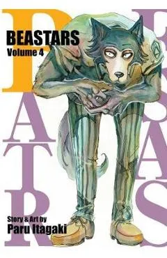 BEASTARS, Vol. 4 - Paru Itagaki
