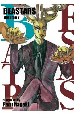 Beastars, Vol. 7, Volume 7 - Paru Itagaki