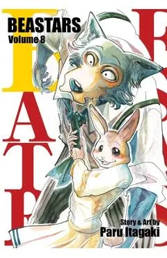 Beastars, Vol. 8, Volume 8 - Paru Itagaki