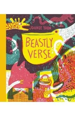 Beastly Verse - Joohee Yoon