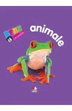 Bebe Invata - Animale