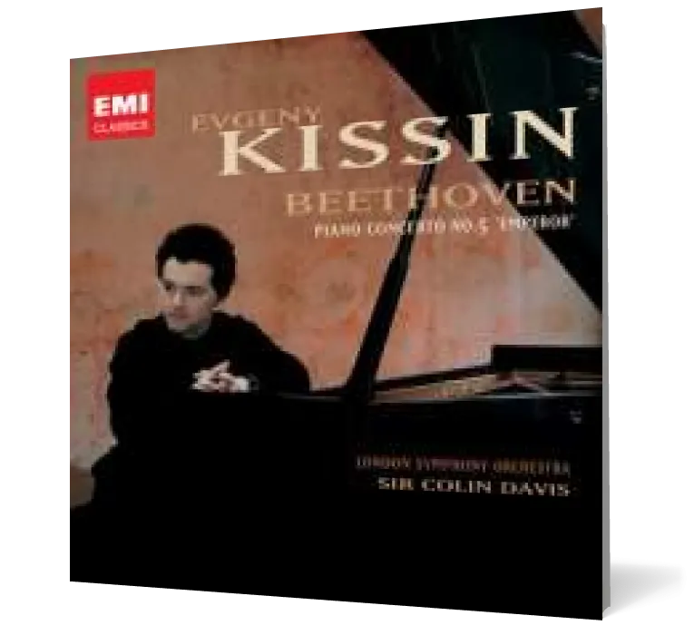 Beethoven: Piano Concerto No. 5 in E flat major, Op. 73 'Emperor'