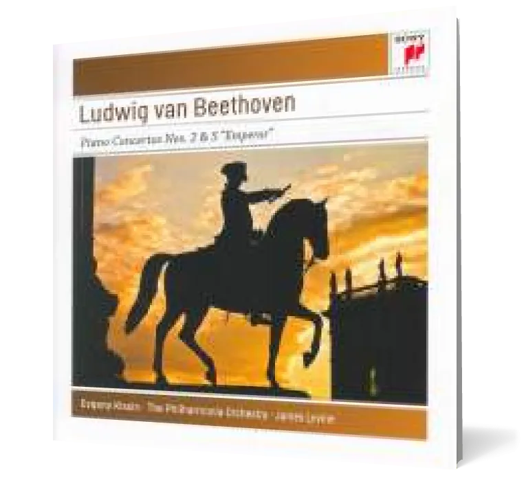 Beethoven: Piano Concertos Nos. 2 & 5