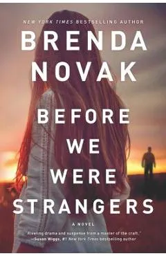 Before We Were Strangers - Brenda Novak