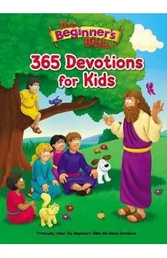 Beginner's Bible 365 Devotions for Kids