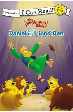 Beginner's Bible Daniel and the Lions' Den