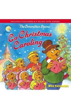 Berenstain Bears Go Christmas Caroling - Mike Berenstain