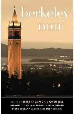Berkeley Noir - Jerry Thompson