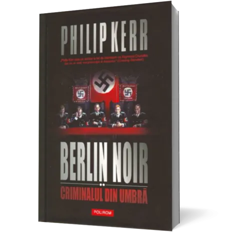 Berlin Noir II. Criminalul din umbra