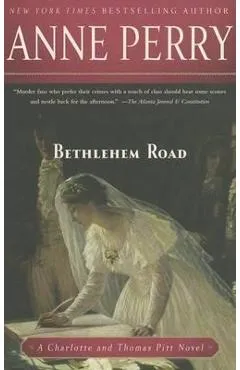 Bethlehem Road - Anne Perry