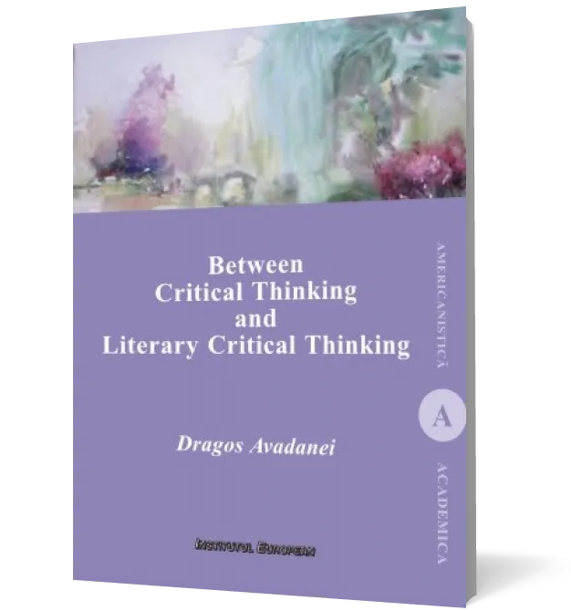 Between Critical Thinking and Literary Critical Thinking