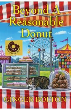 Beyond a Reasonable Donut - Ginger Bolton