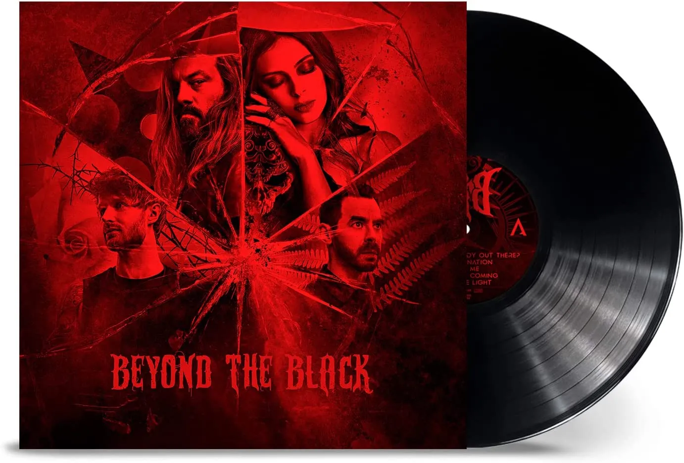 Beyond The Black - Vinyl | Beyond The Black