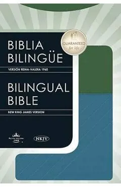 Biblia Bilingue-PR-Rvr 1960/NKJV