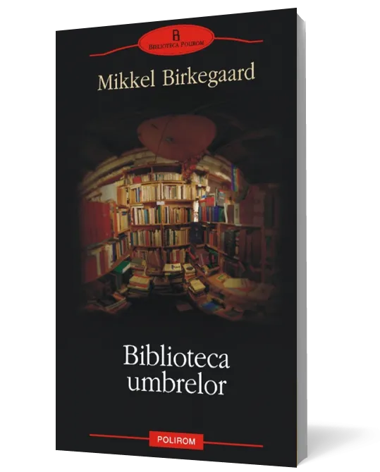 Biblioteca umbrelor