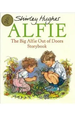 Big Alfie Out of Doors Storybook