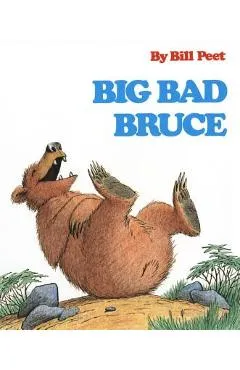 Big Bad Bruce - Bill Peet
