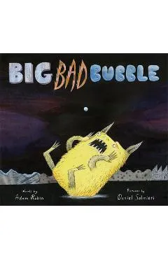 Big Bad Bubble - Adam Rubin