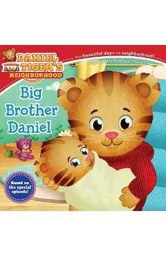 Big Brother Daniel - Angela C. Santomero