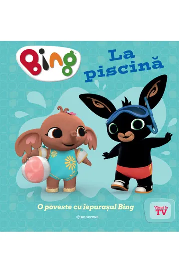 Bing – La piscina