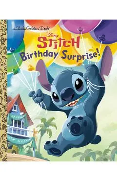 Birthday Surprise! (Disney Stitch) - Virginia Murphy