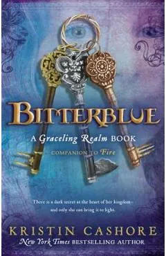Bitterblue - Kristin Cashore