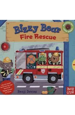 Bizzy Bear: Fire Rescue