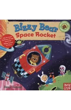 Bizzy Bear: Space Rocket