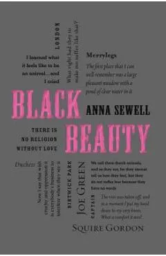 Black Beauty - Anna Sewell