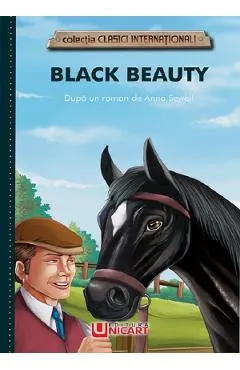 Black Beauty - Anna Sewell