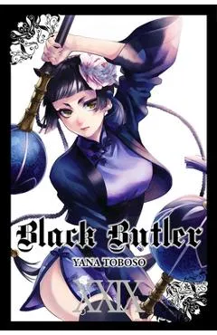Black Butler, Vol. 29 - Yana Toboso