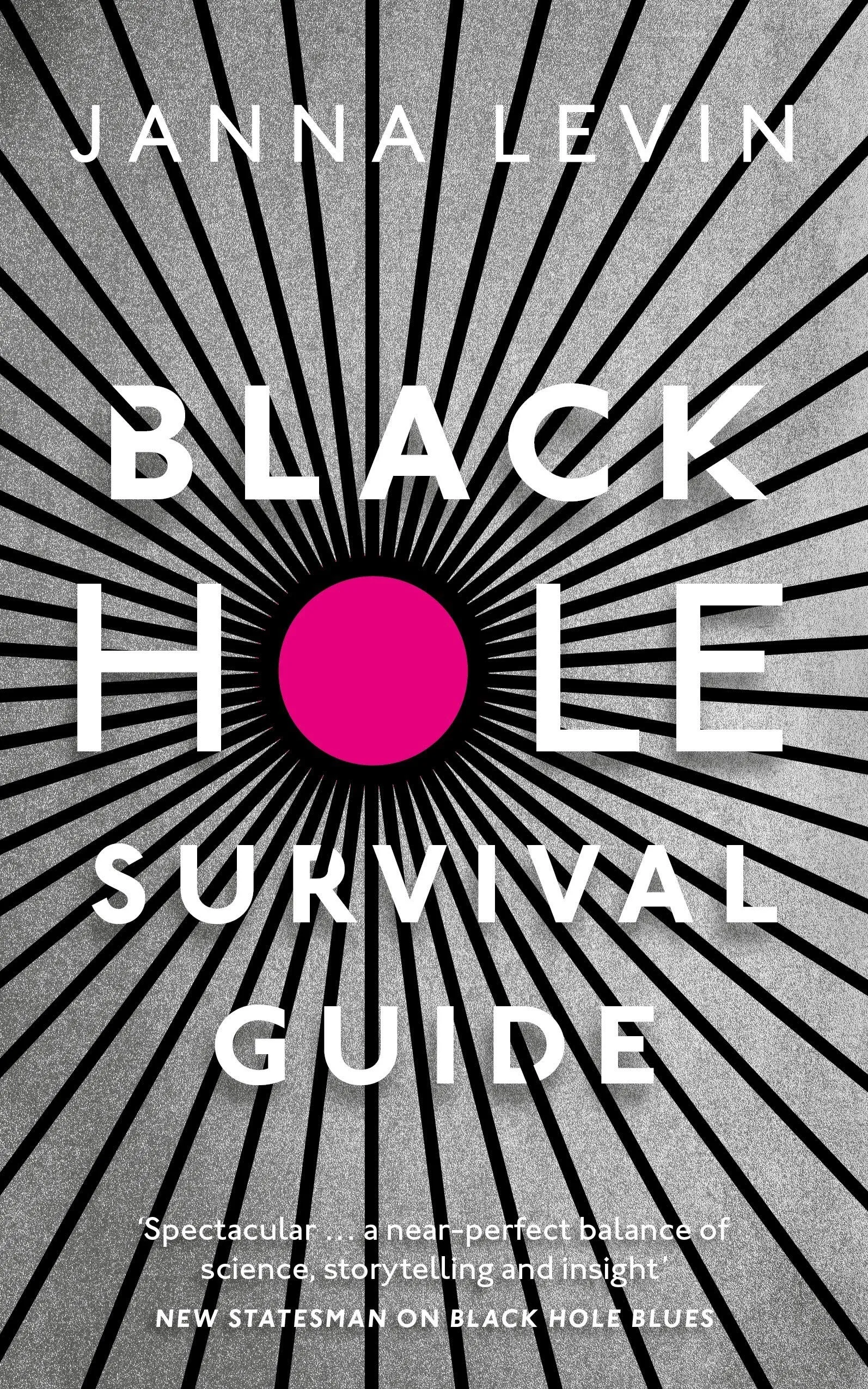 Black Hole Survival Guide | Janna Levin