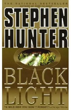 Black Light - Stephen Hunter