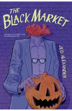 Black Market - Jed Alexander