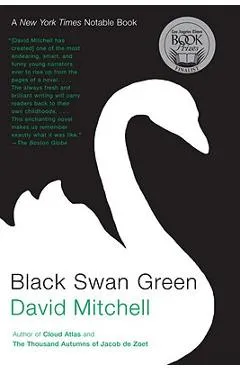 Black Swan Green - David Mitchell