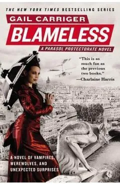 Blameless - Gail Carriger