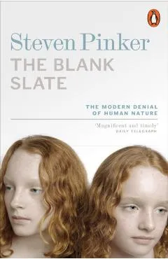 Blank Slate - Steven Pinker