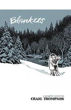 Blankets: A Graphic Novel - Craig Thompson