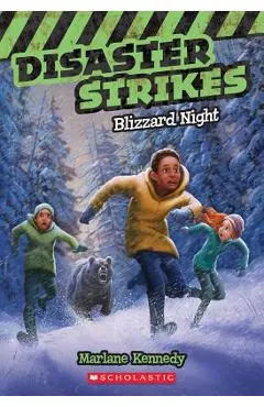 Blizzard Night - Marlane Kennedy