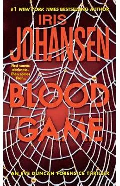 Blood Game - Iris Johansen