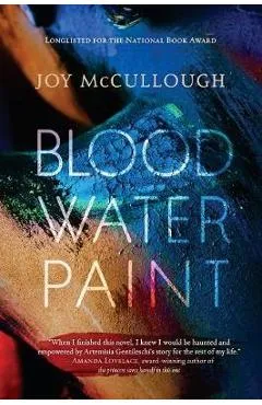 Blood Water Paint
