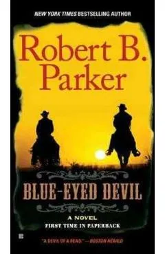 Blue-Eyed Devil - Robert B. Parker