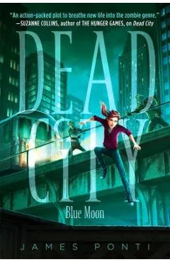 Blue Moon - James Ponti